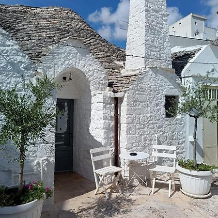 Trulli D'Angio Βίλα Αλμπερομπέλο Εξωτερικό φωτογραφία