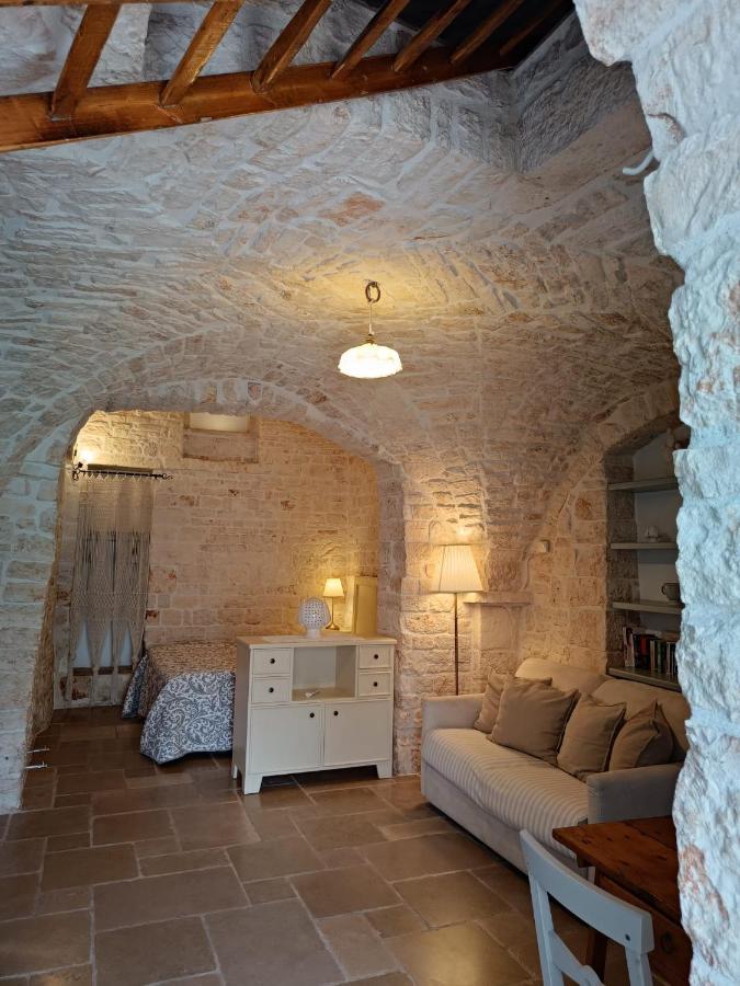 Trulli D'Angio Βίλα Αλμπερομπέλο Εξωτερικό φωτογραφία