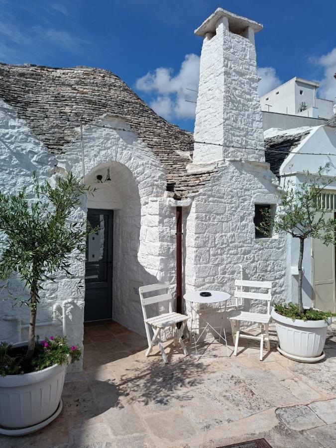 Trulli D'Angio Βίλα Αλμπερομπέλο Εξωτερικό φωτογραφία